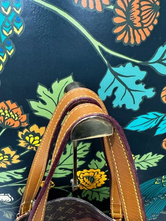 Louis Vuitton Sac Shopping GM Monogram Tote Vintage 1998 France - Picture 8 of 15